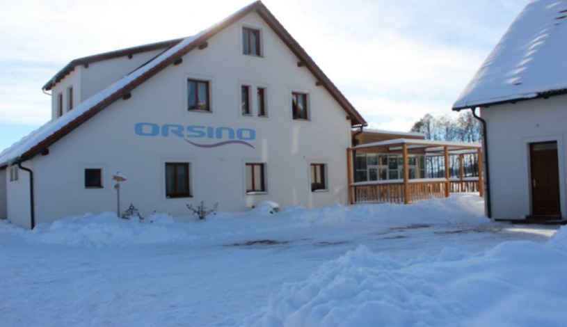 Resort Orsino Horní Planá